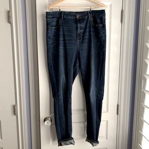 Curvy High Rise Jegging (16L)